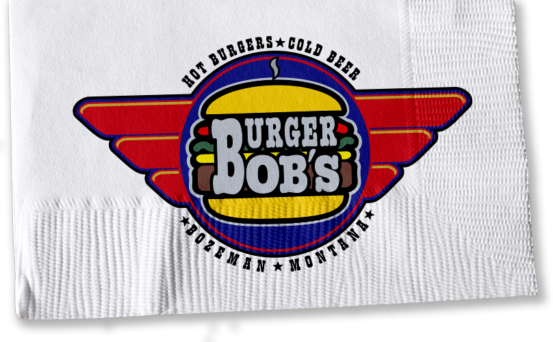 Burger Bob's Logo